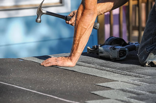 Reliable Storm Damage Roof Repair contractor in Poolesville, MD by Norken Roofing